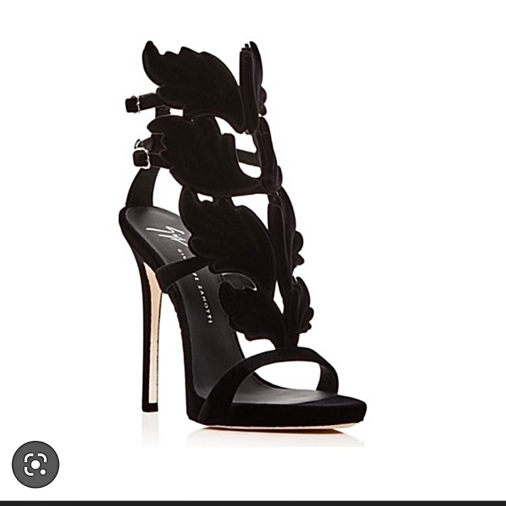 Giuseppe Zanotti Velvet cruel